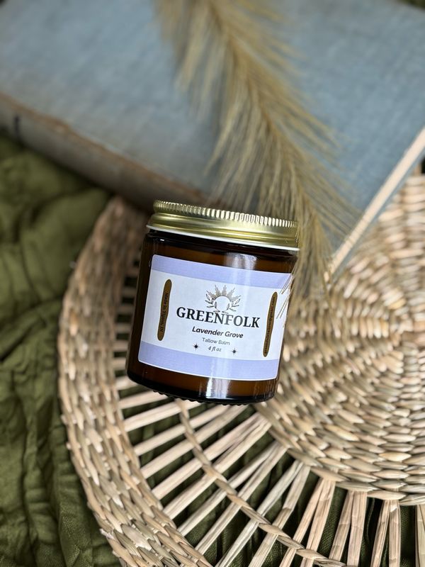 Whipped Tallow - Lavender Grove 1.5oz