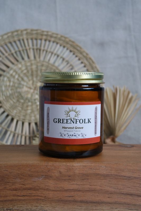 1.5oz Harvest Grove Tallow Balm