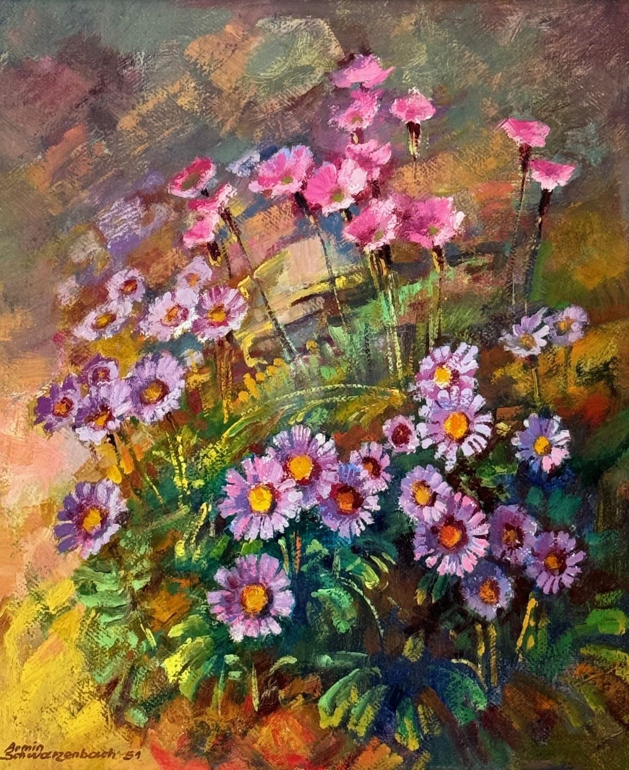 Feldblumen