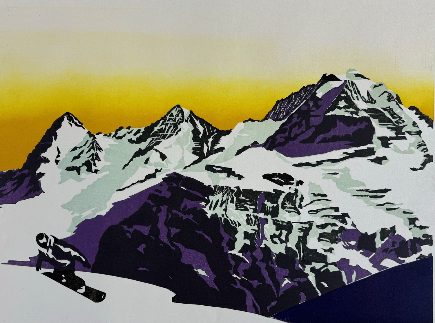 Dreigestirn (Eiger, Mönch, Jungfrau)