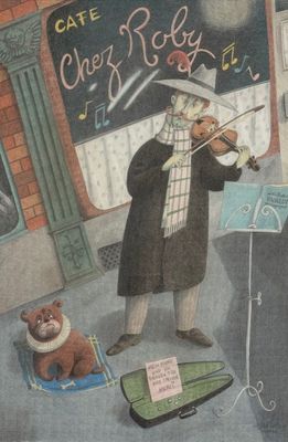 Clochard, 1994
