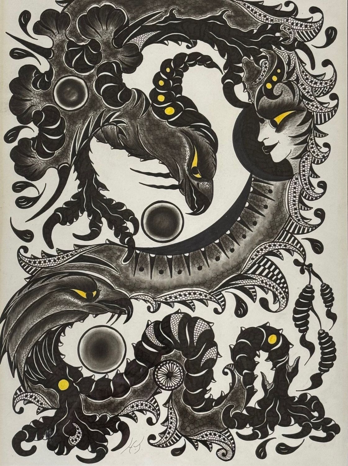 Adlerdrachen