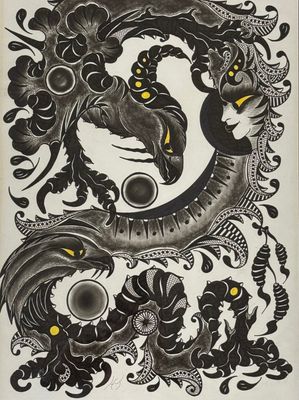 Adlerdrachen