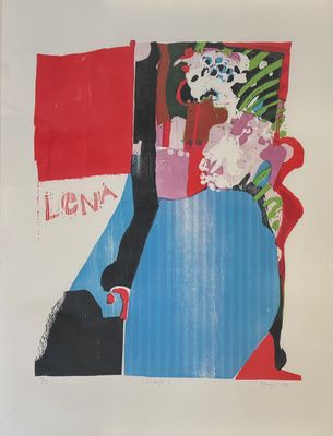 Collage 11/24, 1987
