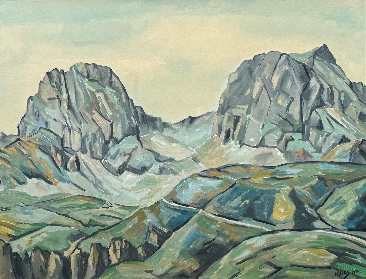 Bergwelt