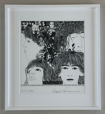 APM. 2 Remember 2 (Plattencover der Beatles) APM. 2 Remember 2 (Plattencover der Beatles)
