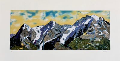 Eiger, Mönch, Jungfrau