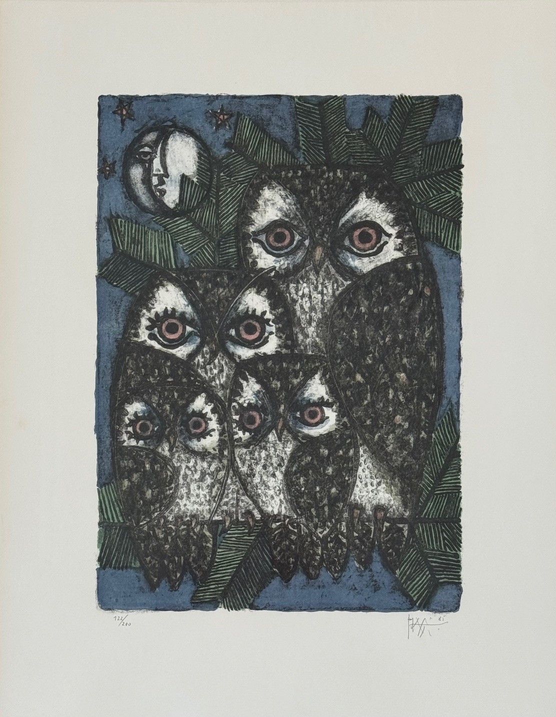 Eulen, 1985