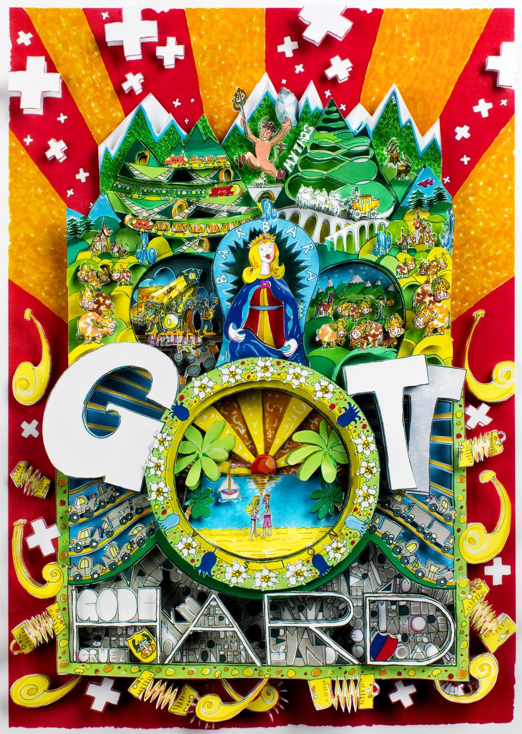 Gotthard 11/30