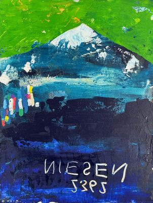 Grün über Niesen