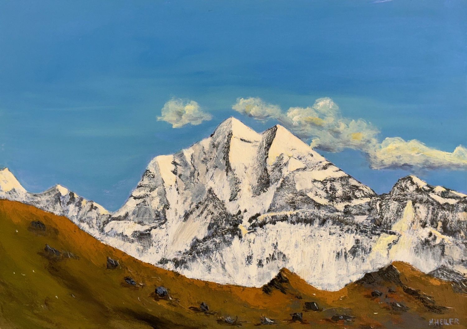 Altels, Berner Oberland