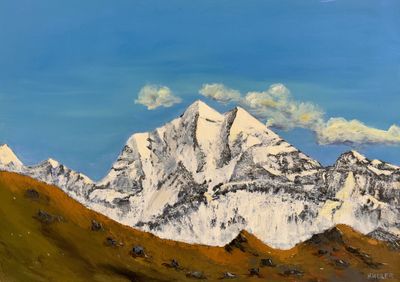 Altels, Berner Oberland