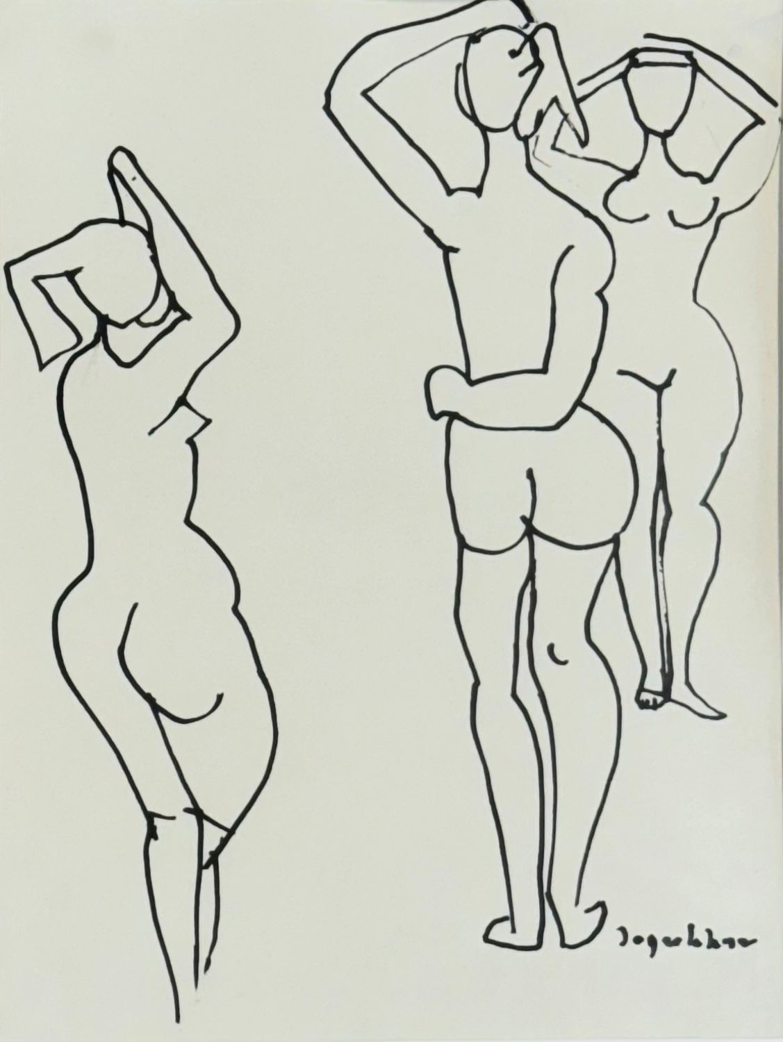 Aktstudie