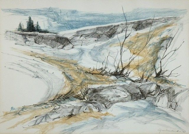 Bergbach, 1971