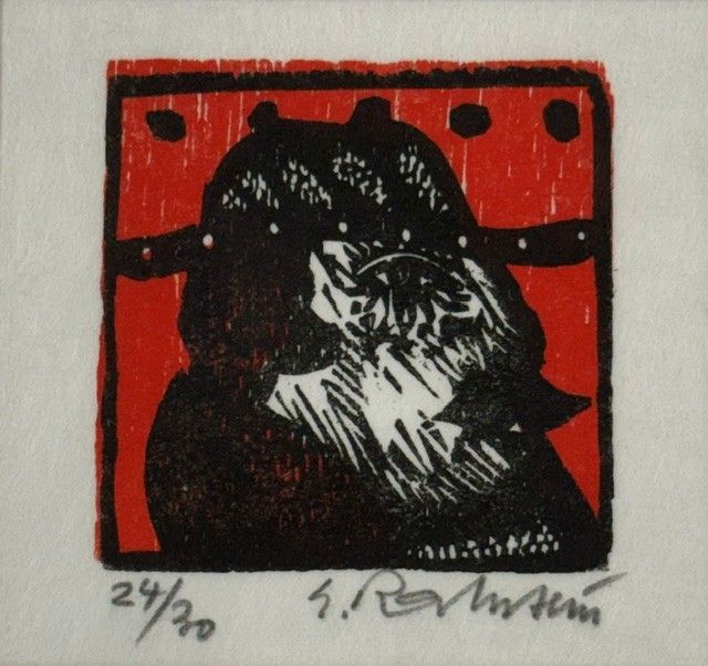 Bauer vor Rot