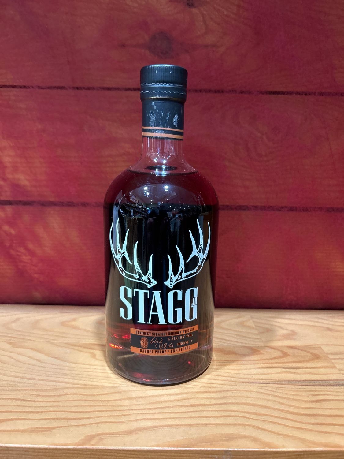 Stagg JR 128,4 proof