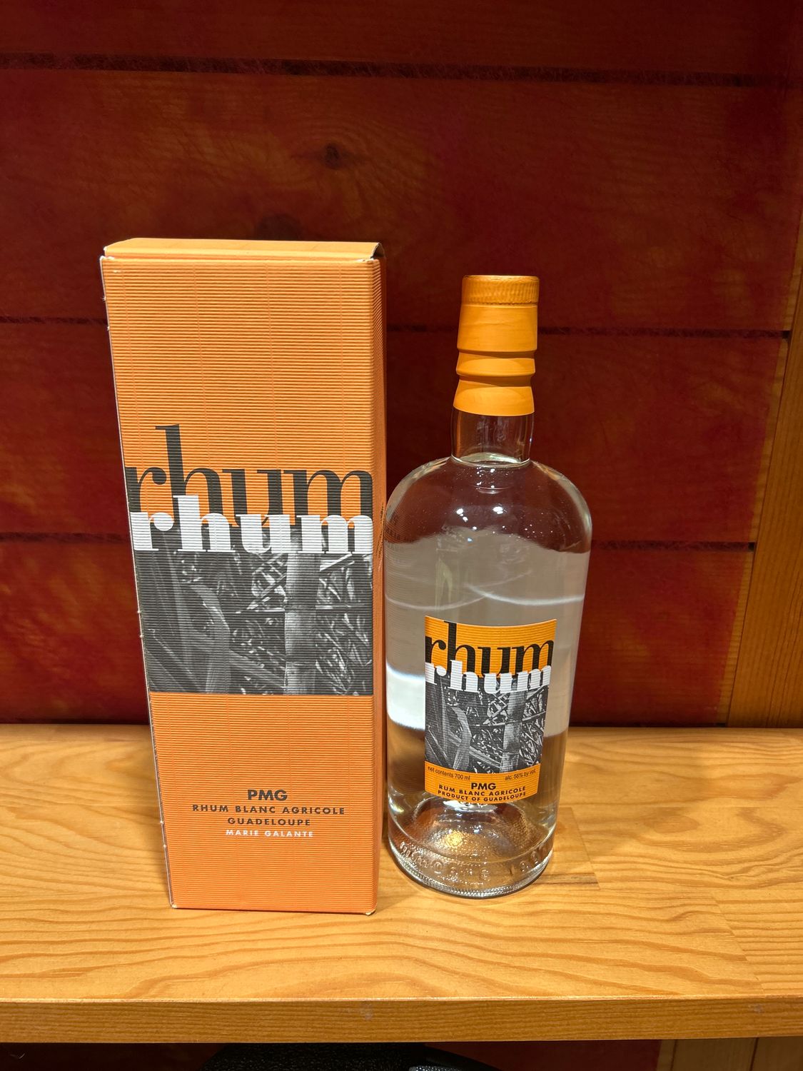 Rhum Rhum PMG 56%