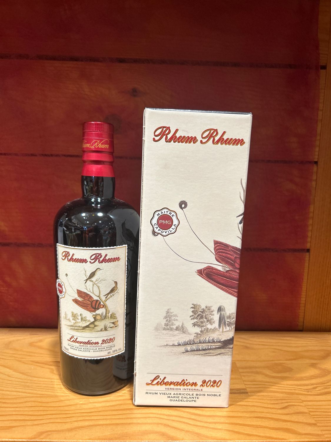 Rhum Rhum Libération version intégrale 2020