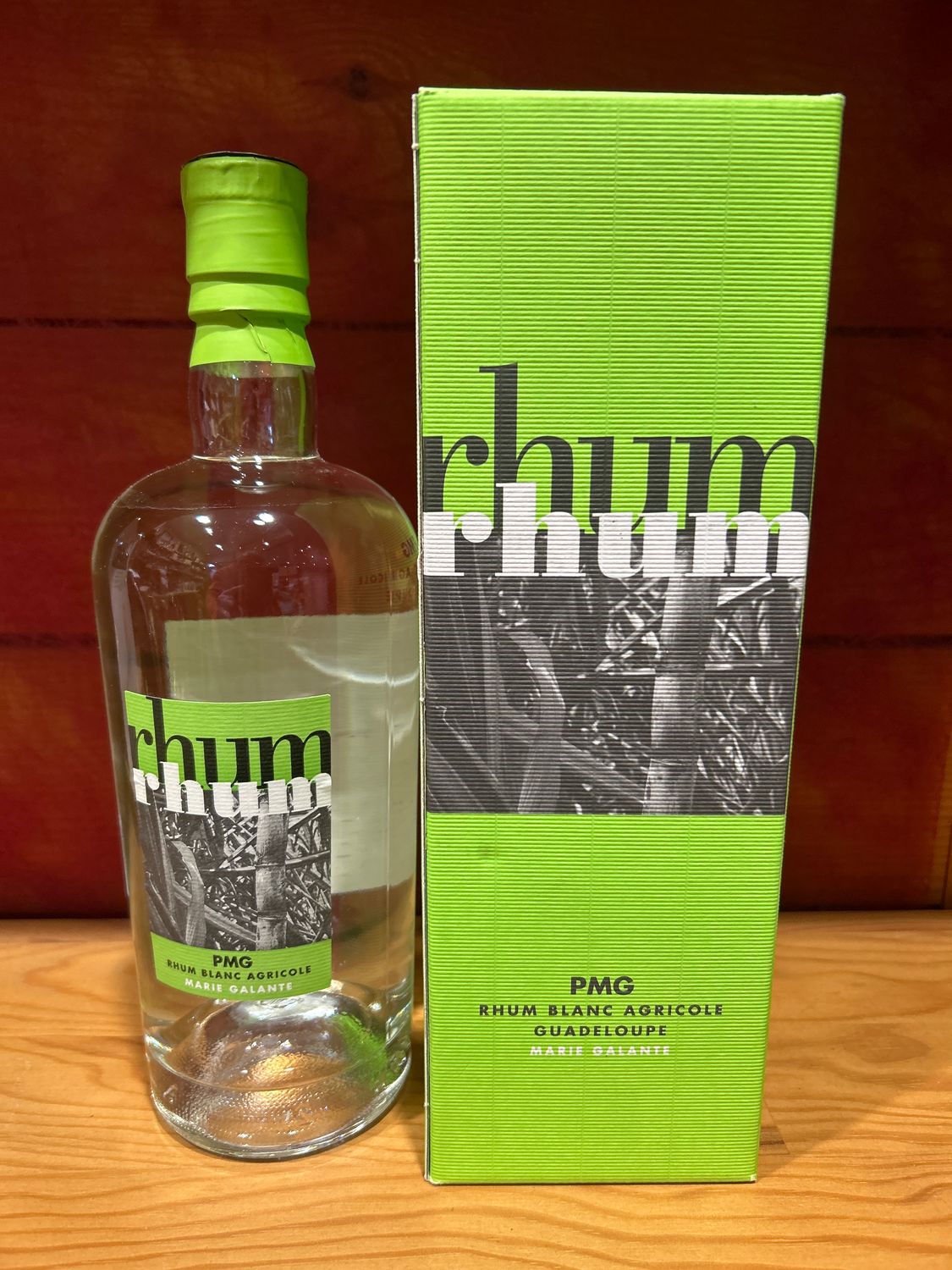 Rhum Rhum PMG 41%