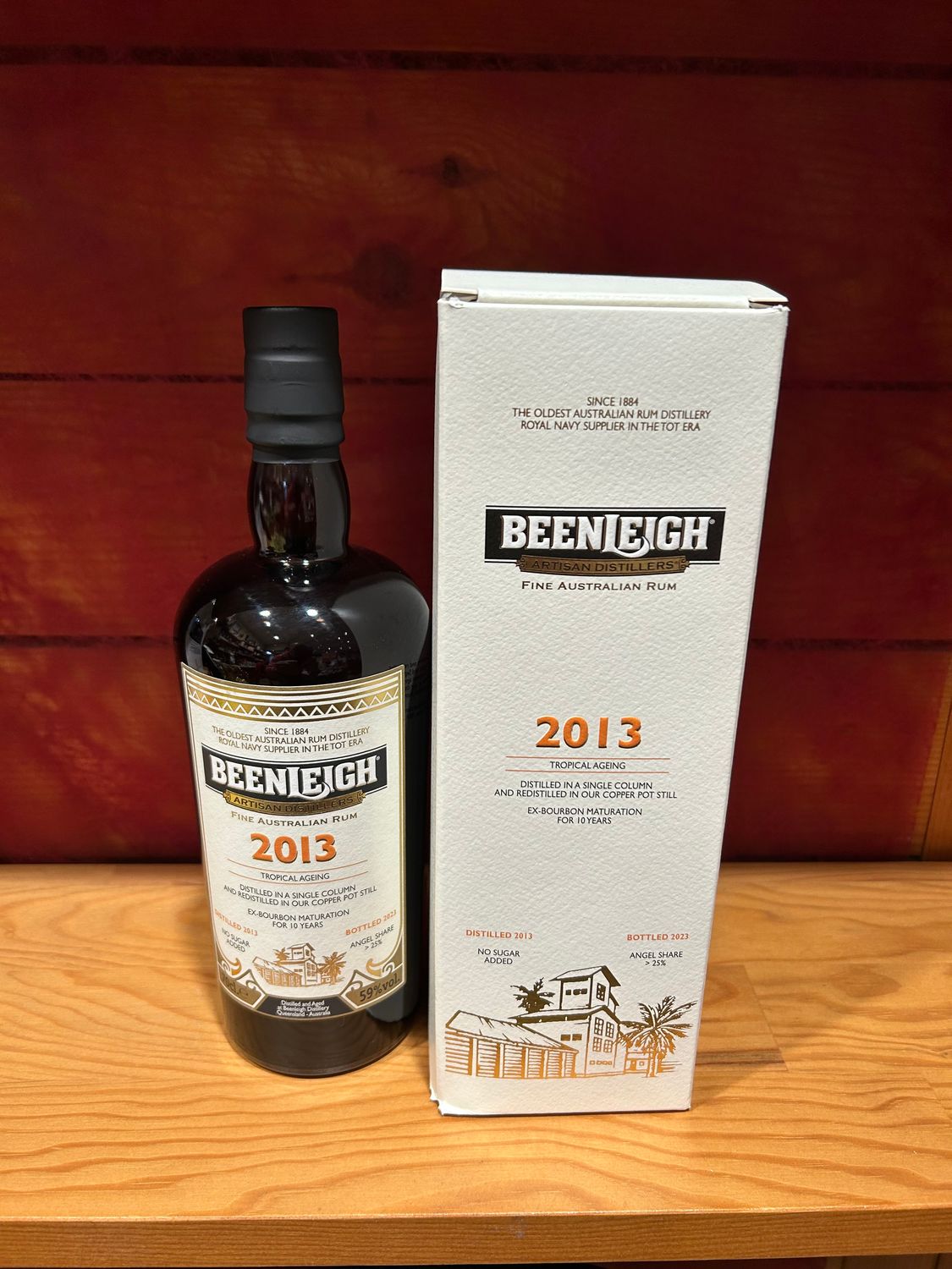 Beenleigh 10 ans 2013