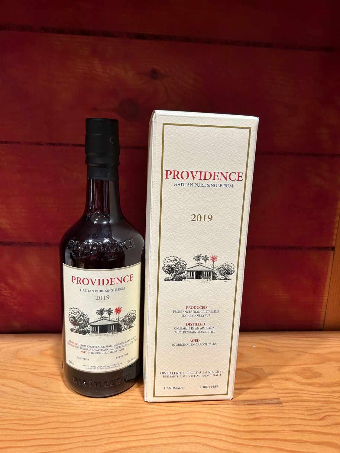 Providence 2019