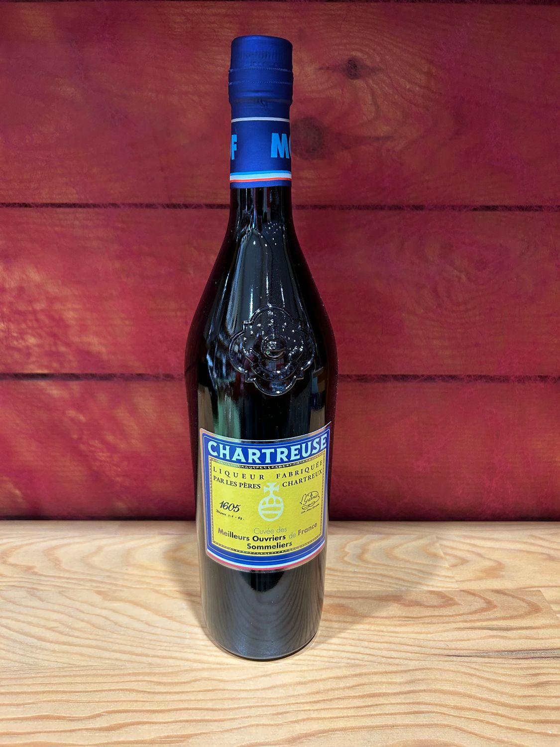 Chartreuse MOF 2022