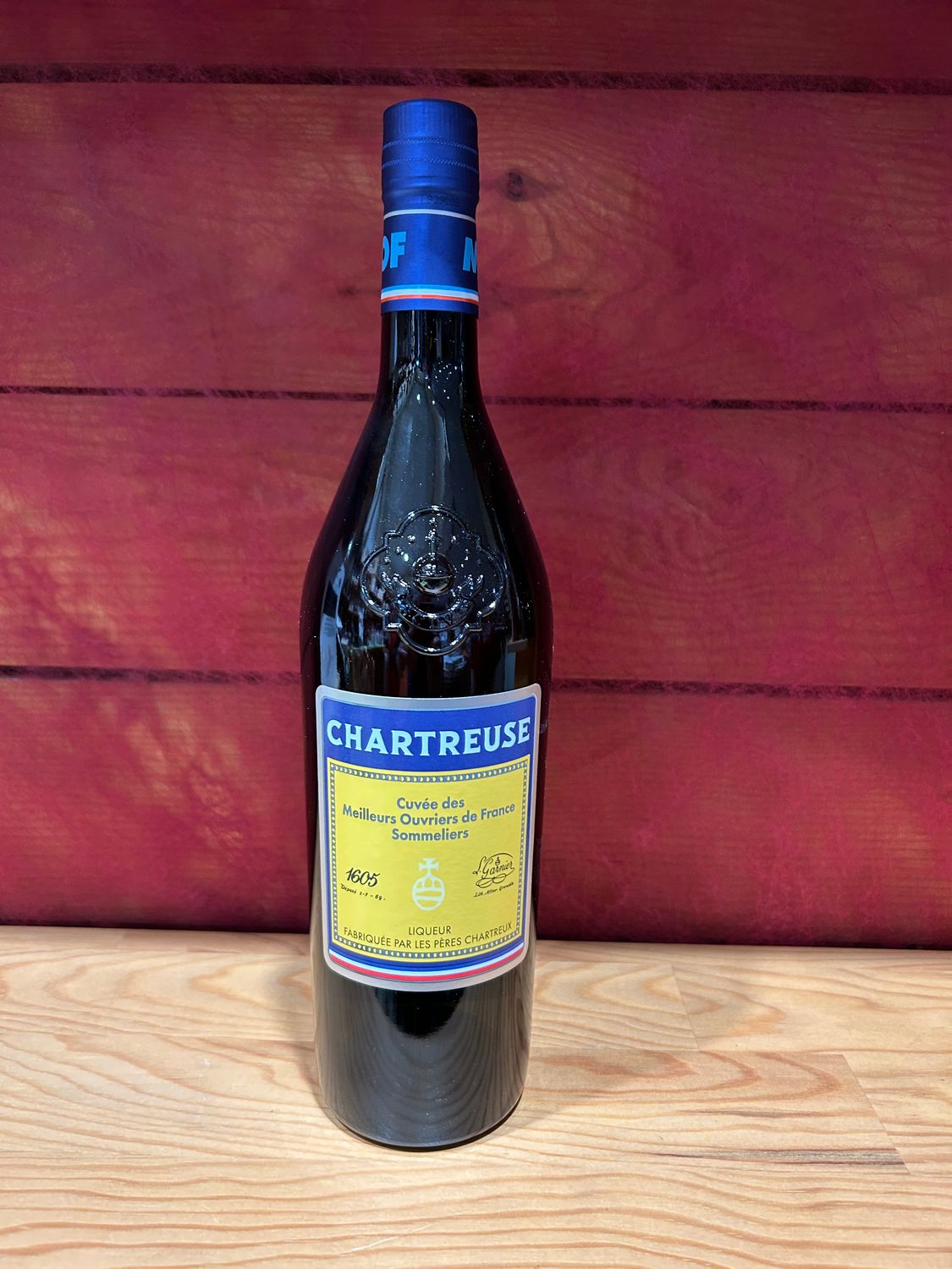 Chartreuse MOF 2023