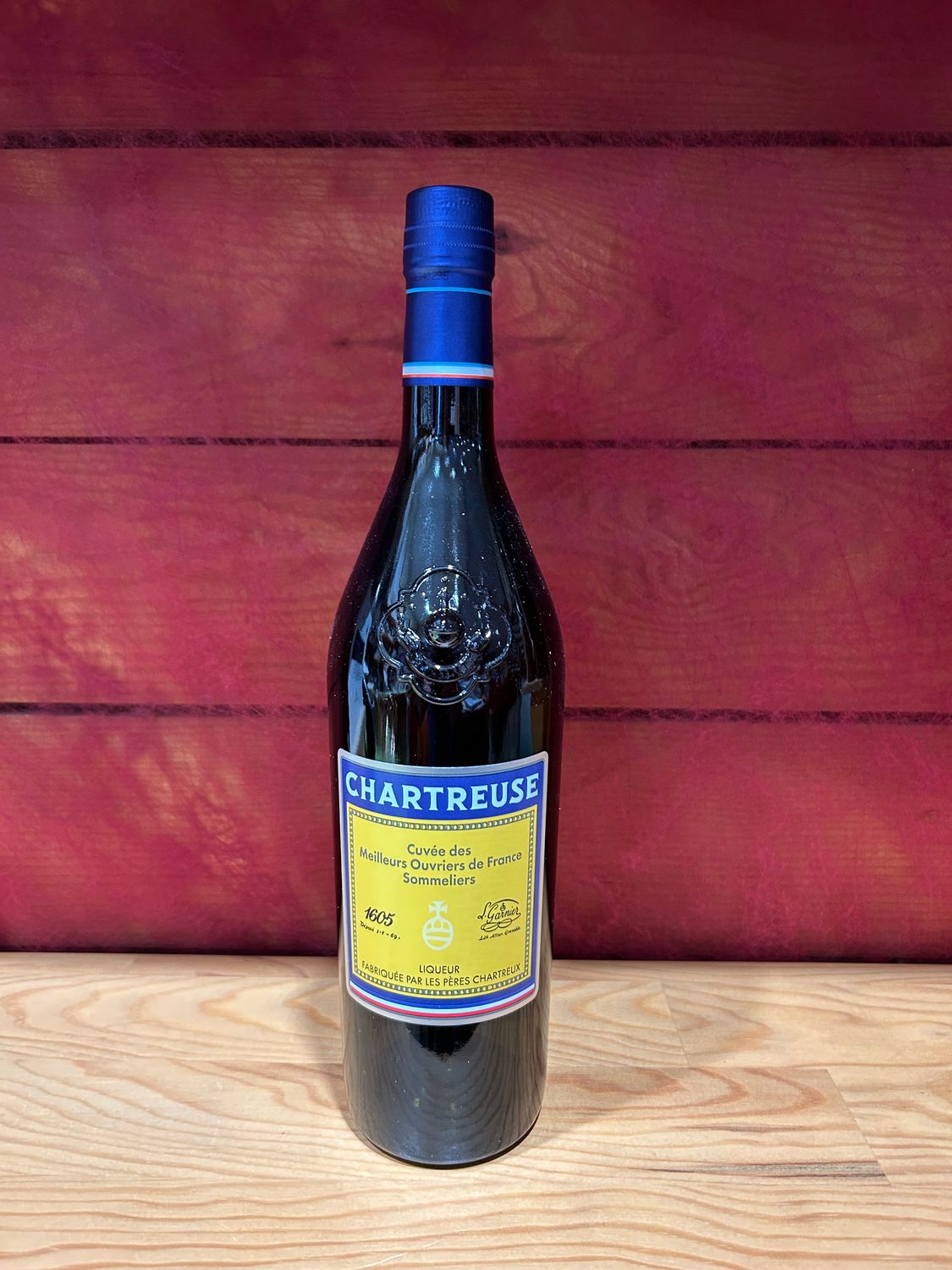 Chartreuse MOF 2024