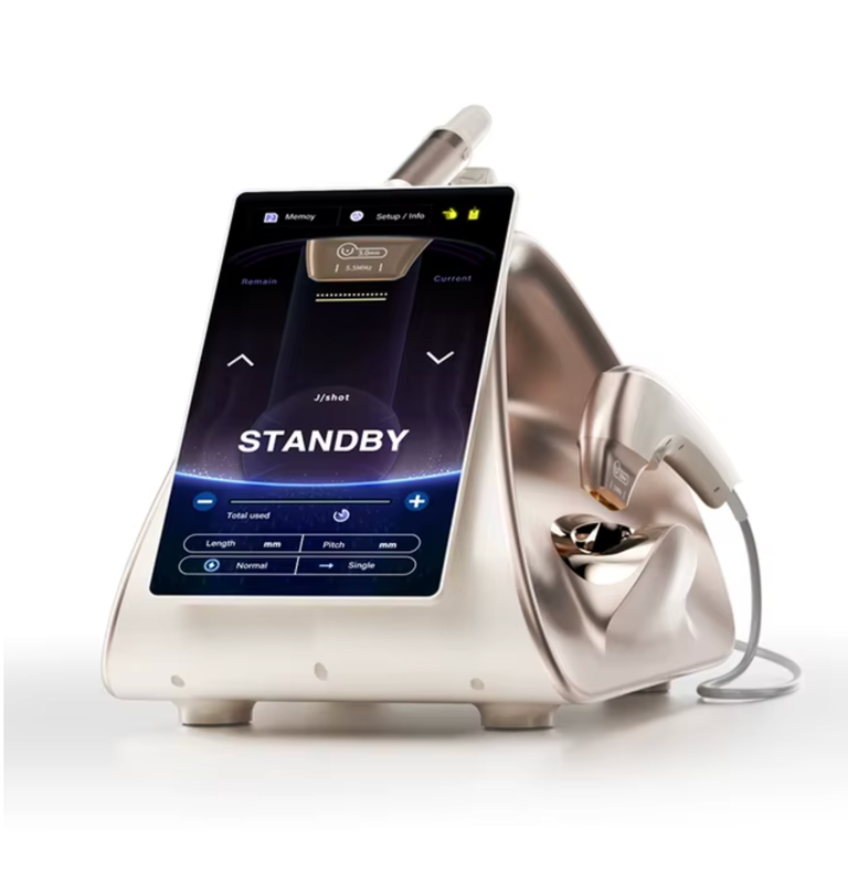 HIFU PRO 12D Gold 2in1