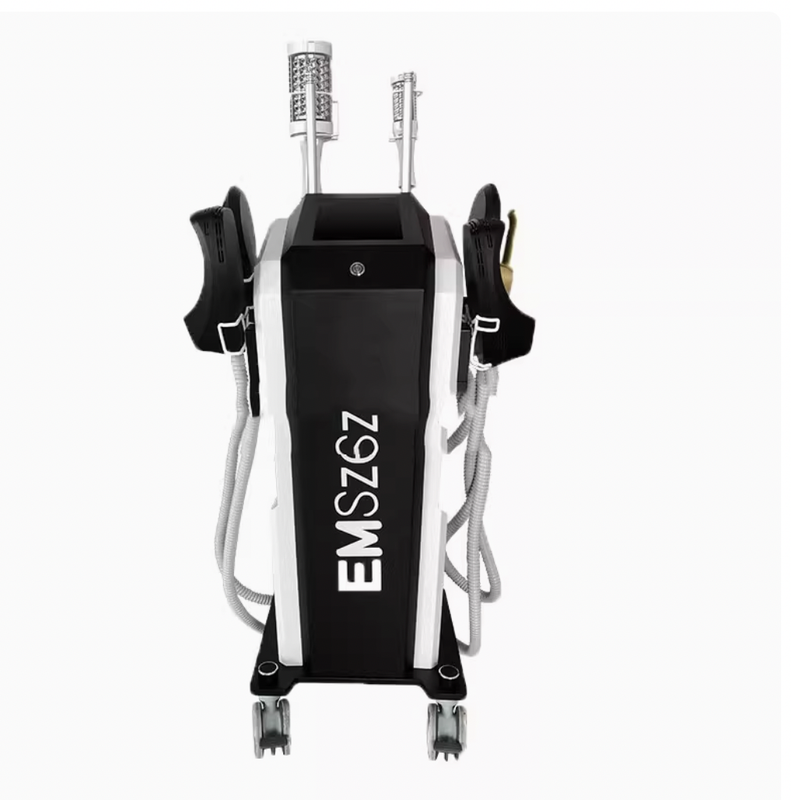 EMSzero RF Roller 360 - 6 głowic