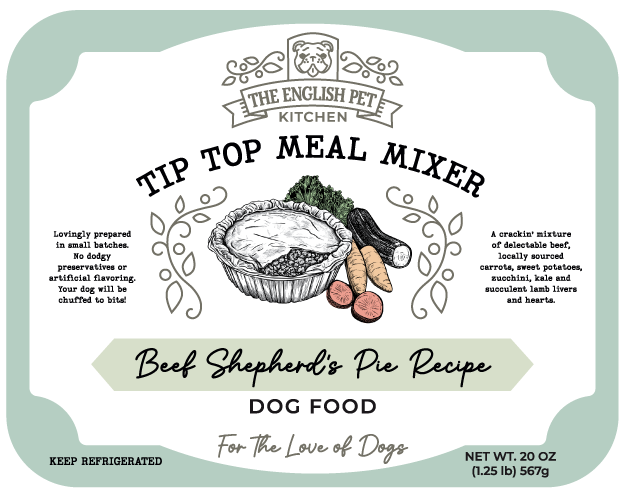 Beef Shepherd’s Pie