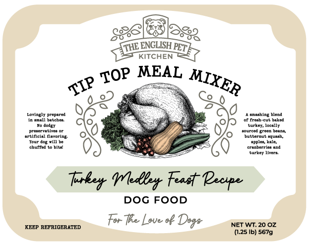 Turkey Medley Feast