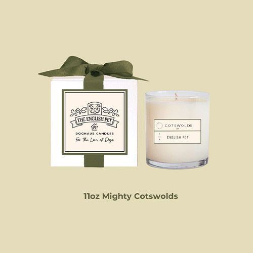 11oz Mighty Cotswolds candle