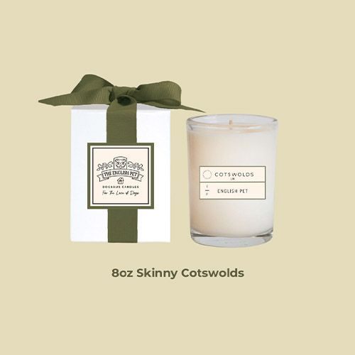 8oz Mighty Cotswolds candle