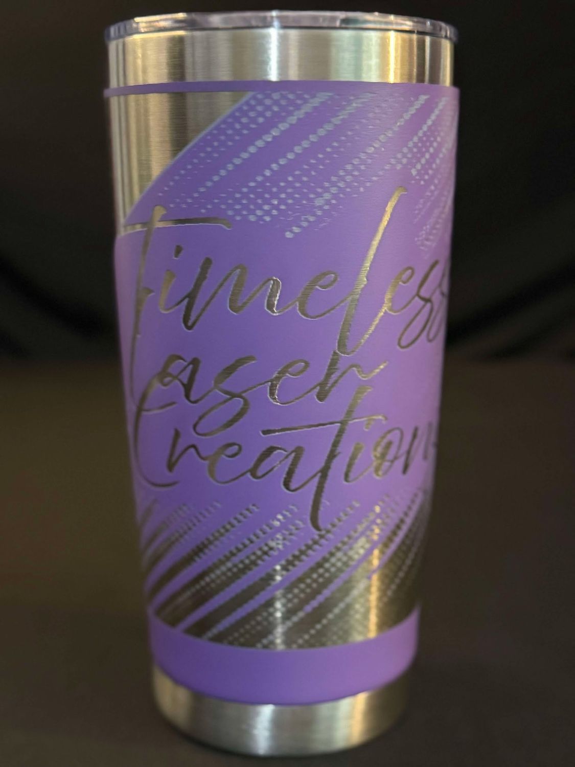 20oz Personalized Colored Tumblers