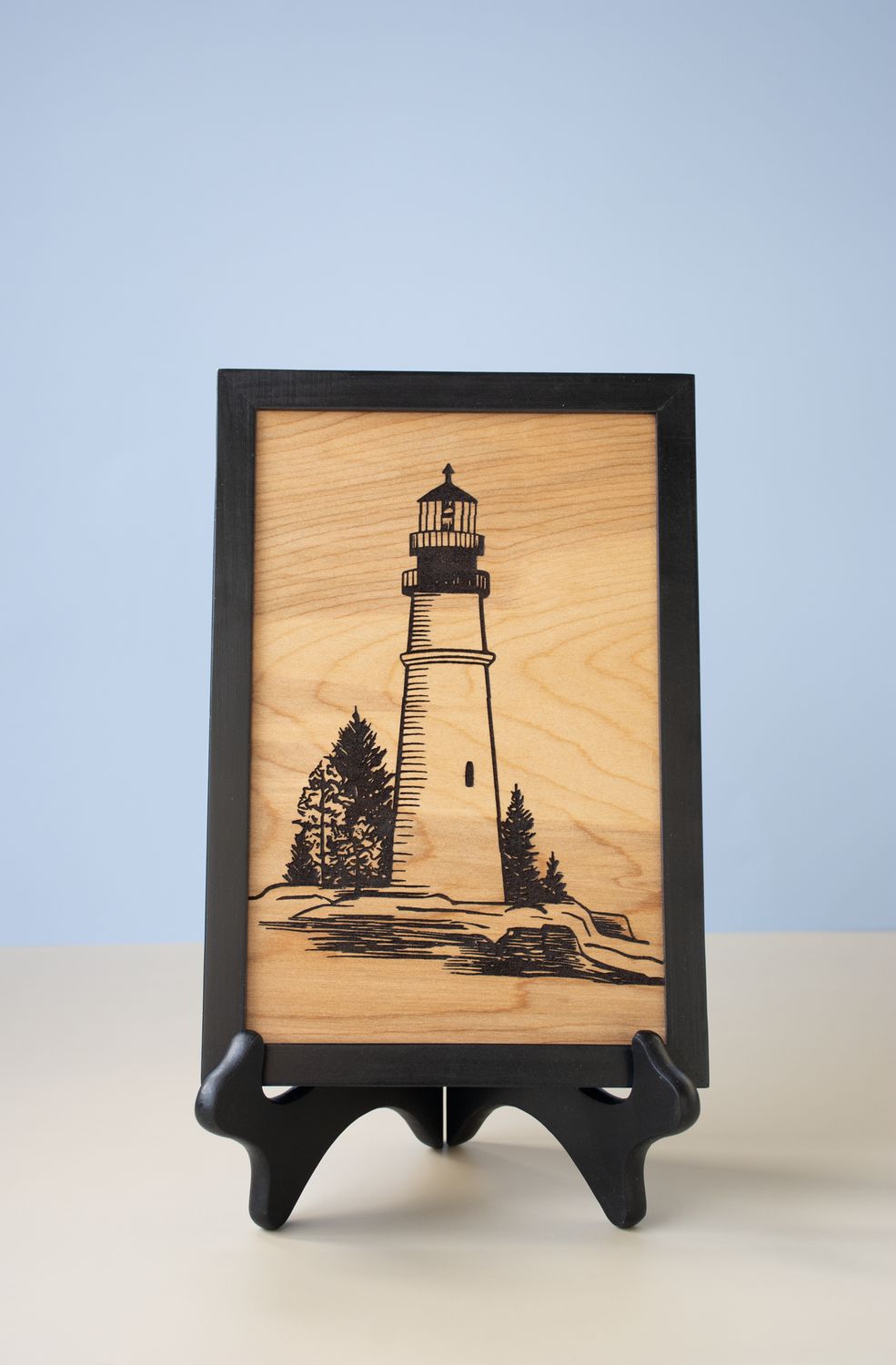 Lighthouse Framed Art