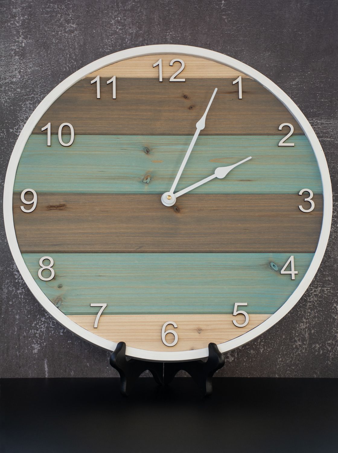 Farmhouse Clock