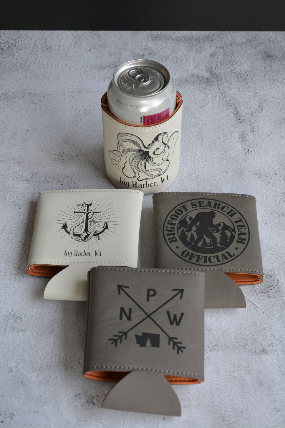 Can Coozies