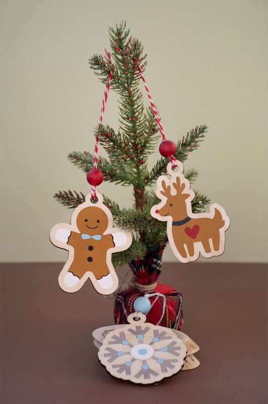 Ornaments
