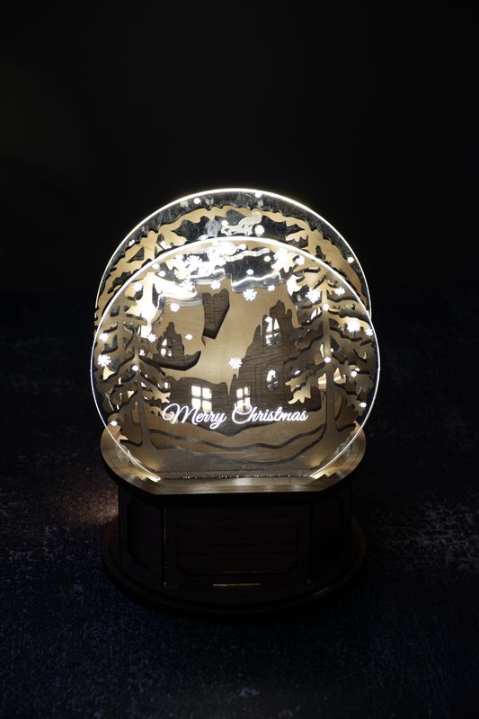 Snow Globes