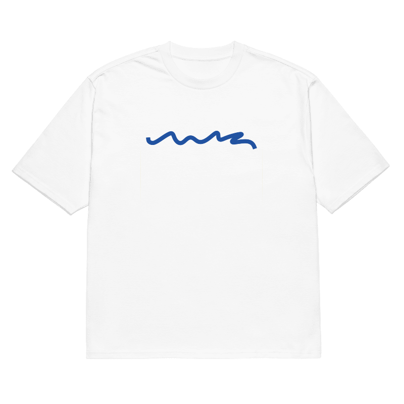 Skribl Line T-Shirt