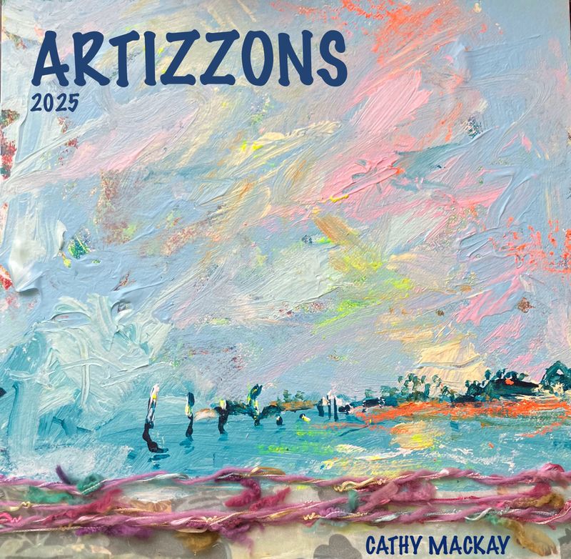 2025 Art Calendar