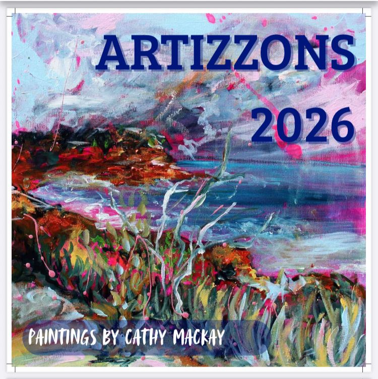 2026 Art Calendar