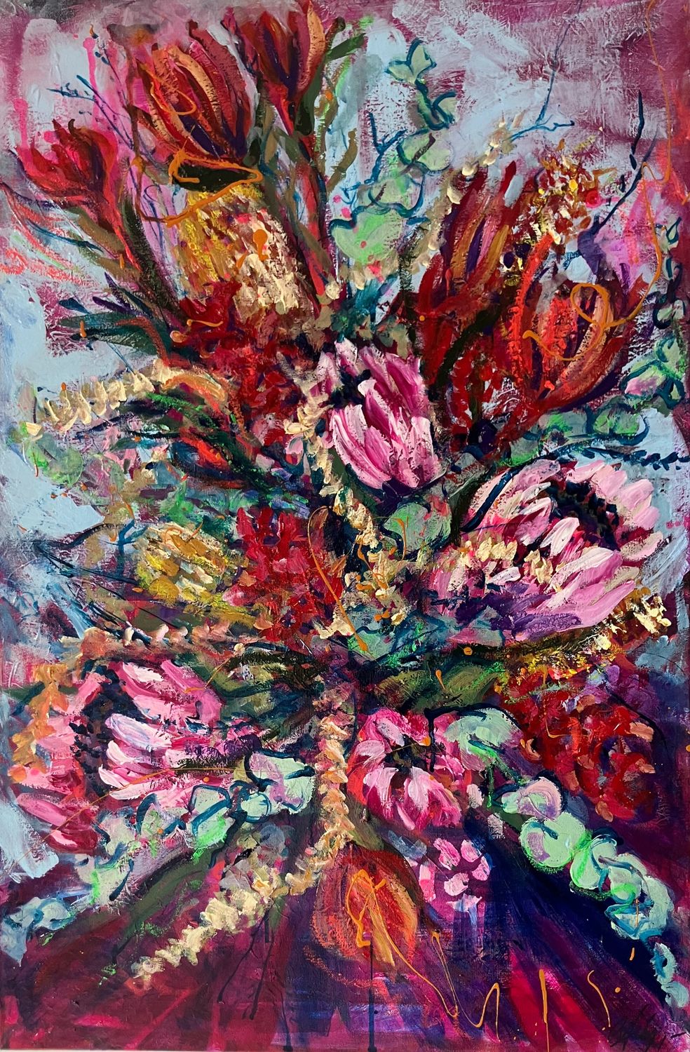 Wild Native Bouquet