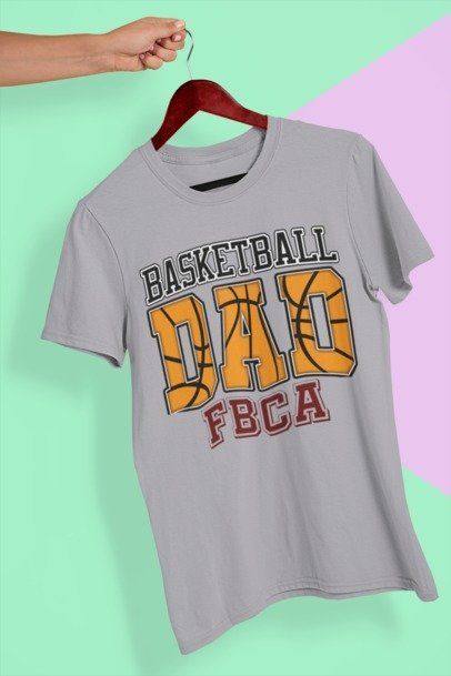 Basketball Dad t shirt