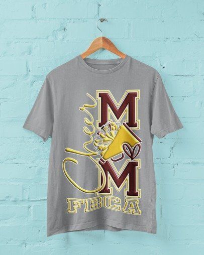 cheer mom t shirt