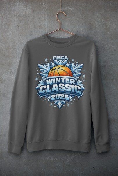 youth crewneck FBCA Winter Classic