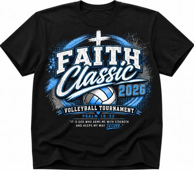 FBCA VOLLEYBALL TOURNAMENT