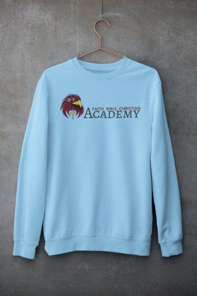 carolina blue sweatshirt